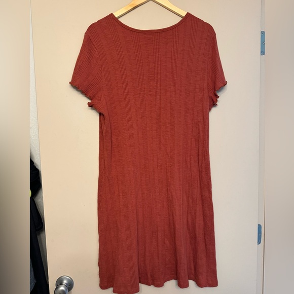 American Eagle T-Shirt Dress XL - Picture 4 of 4